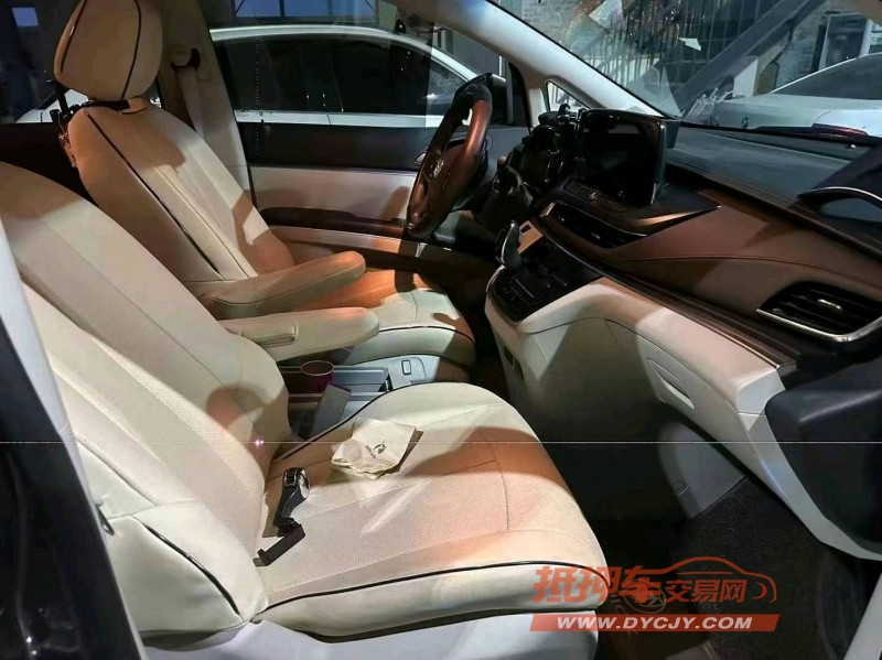 廊坊23年别克GL83