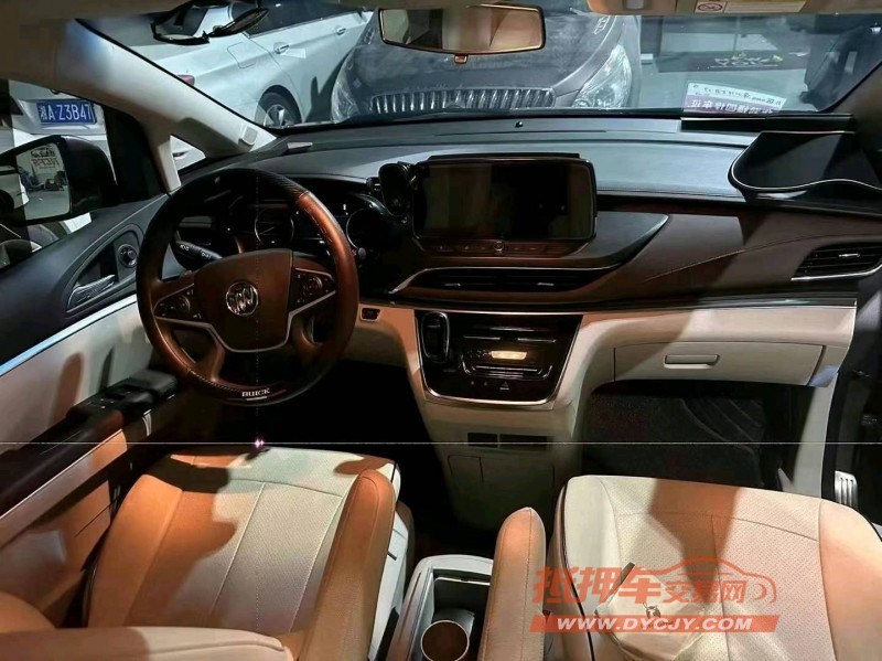 廊坊23年别克GL84