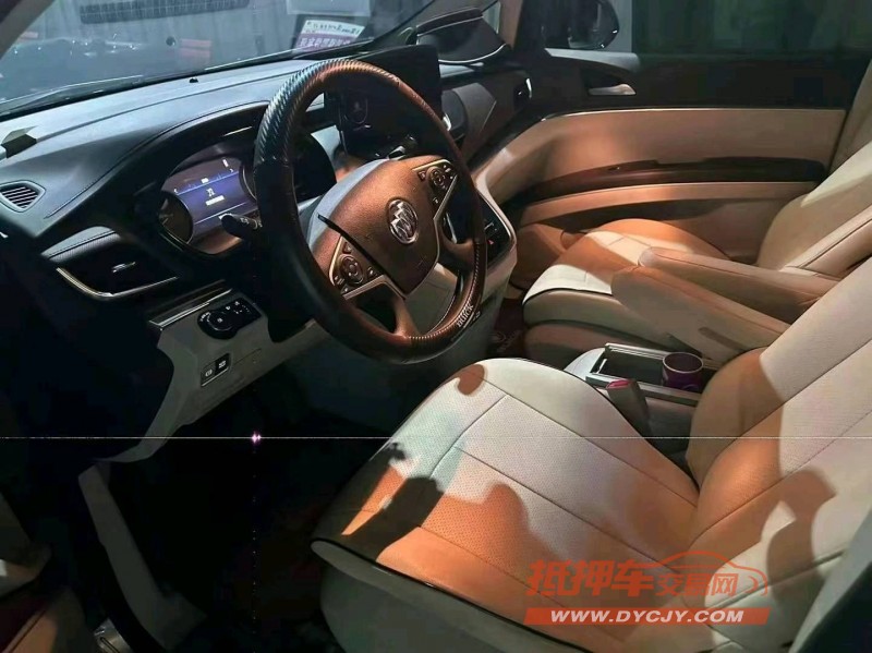 廊坊23年别克GL87