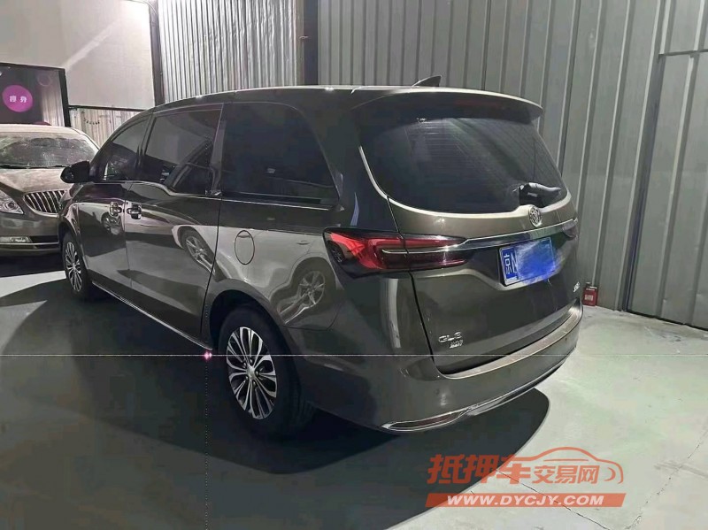 廊坊23年别克GL88