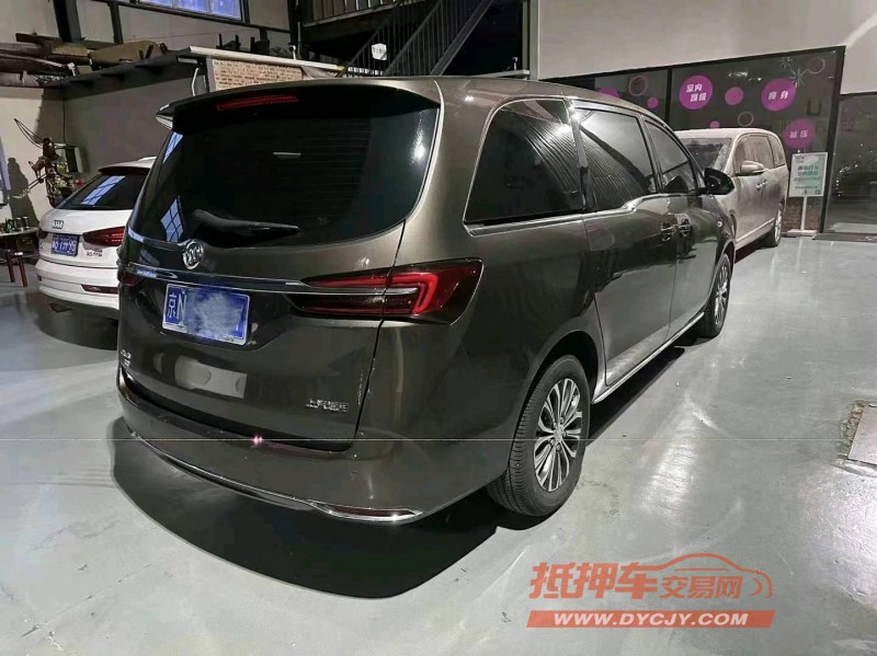 廊坊23年别克GL89