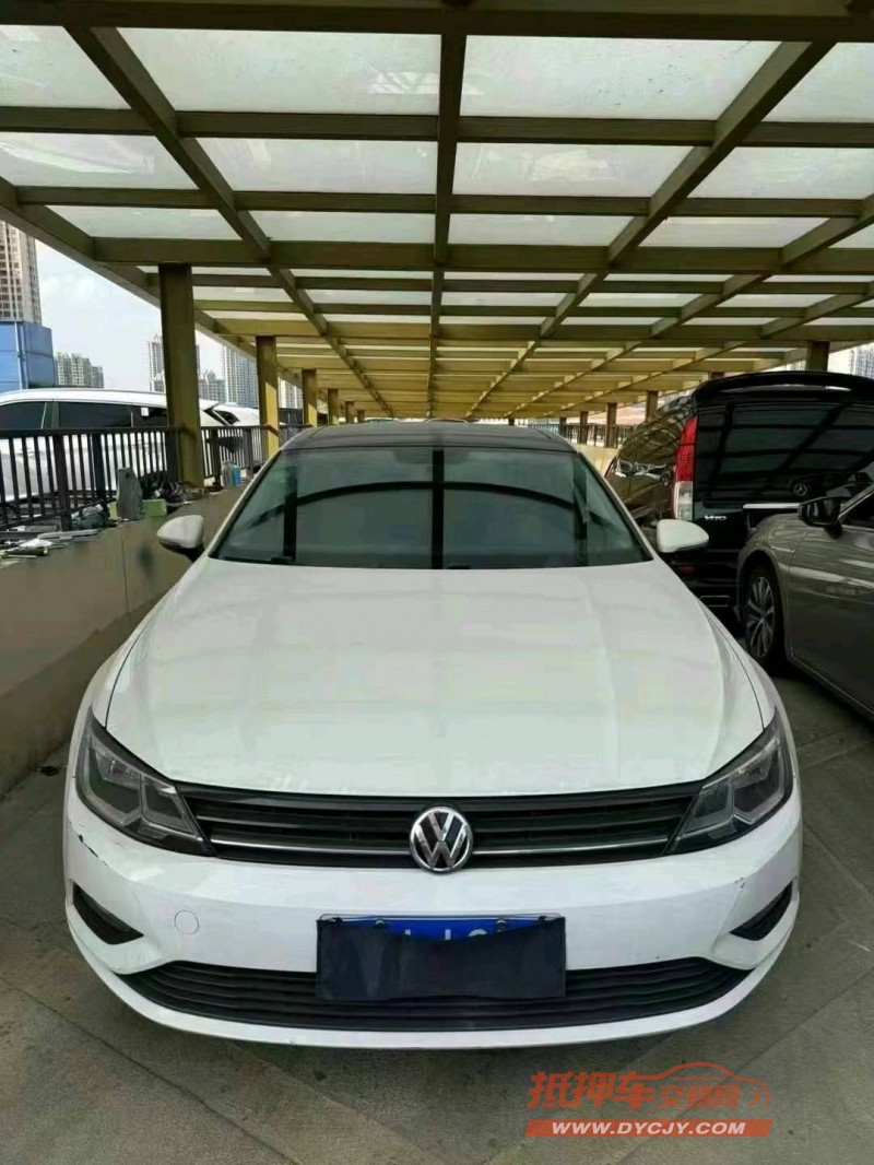 连云港18年大众凌渡1