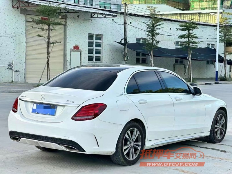 汕头17年奔驰C7
