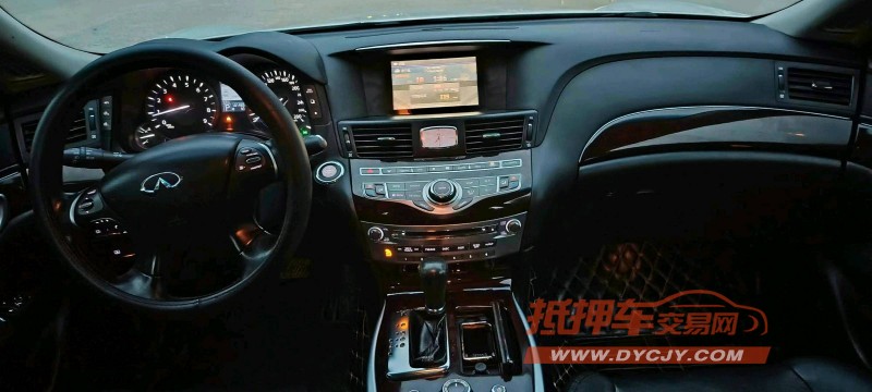 廊坊15年英菲尼迪Q707