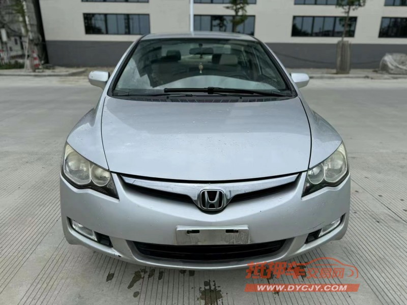 汕头13年本田思铭1