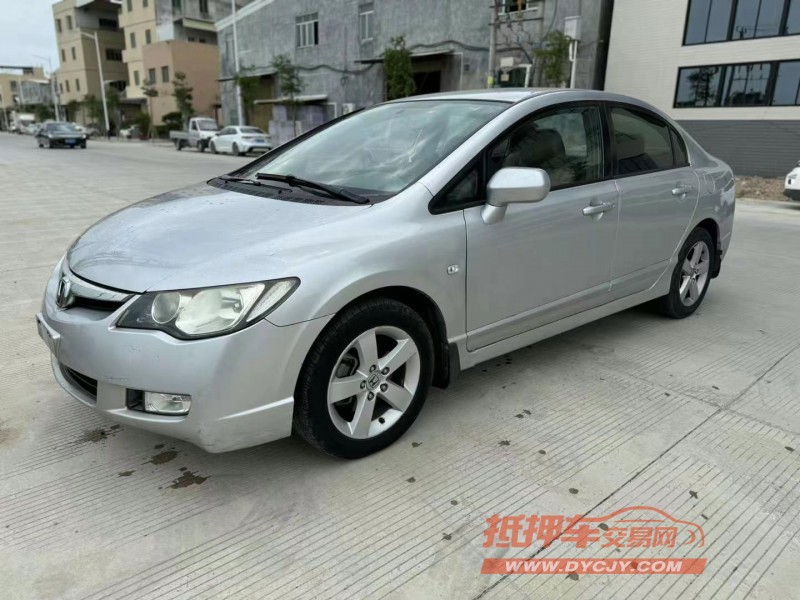 汕头13年本田思铭2