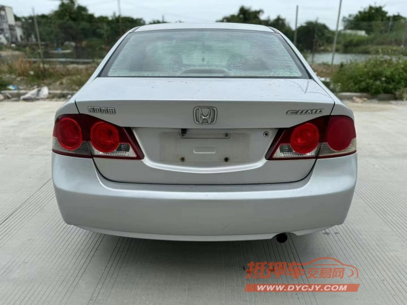 汕头13年本田思铭9