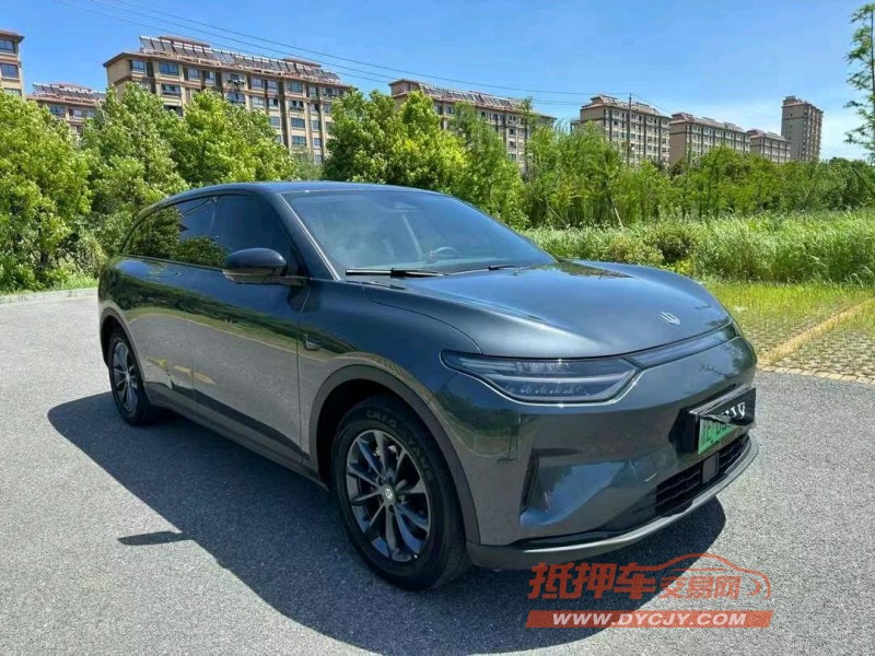 鹽城23年零跑汽車C112
