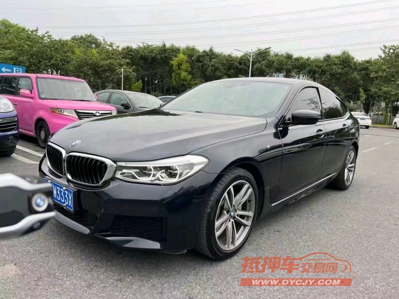 广州19年宝马6系GT2