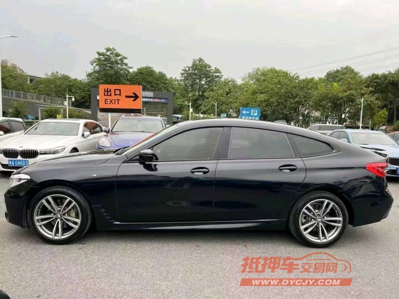 广州19年宝马6系GT3