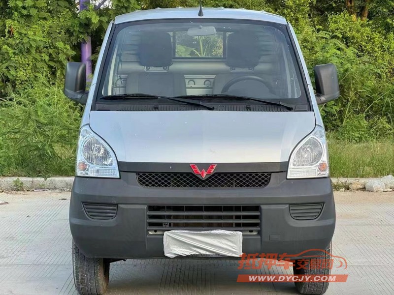 汕頭20年五菱汽車榮光小卡1