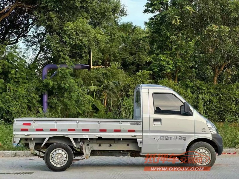 汕頭20年五菱汽車榮光小卡2