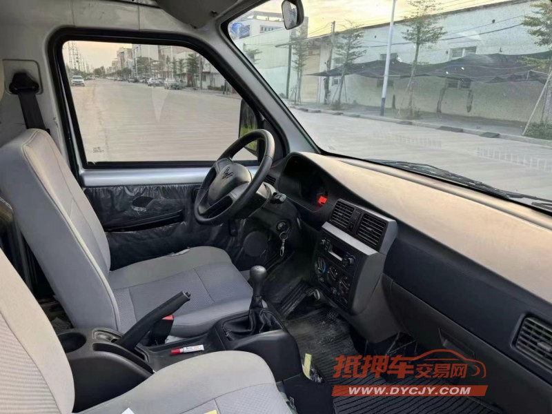 汕頭20年五菱汽車榮光小卡5