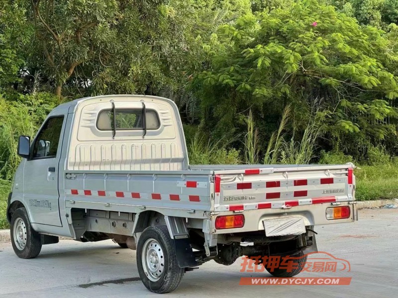 汕頭20年五菱汽車榮光小卡7