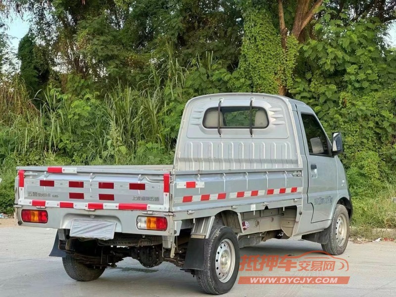 汕頭20年五菱汽車榮光小卡8