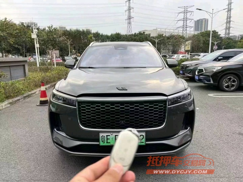 廣州22年理想理想ONE1