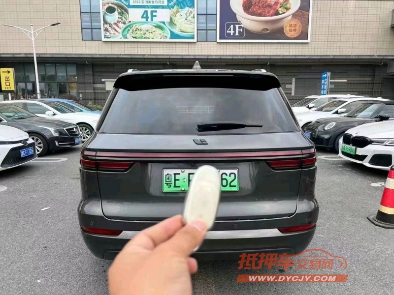 廣州22年理想理想ONE6