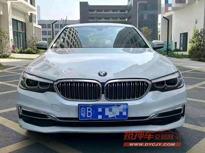 深圳20年宝马5系1