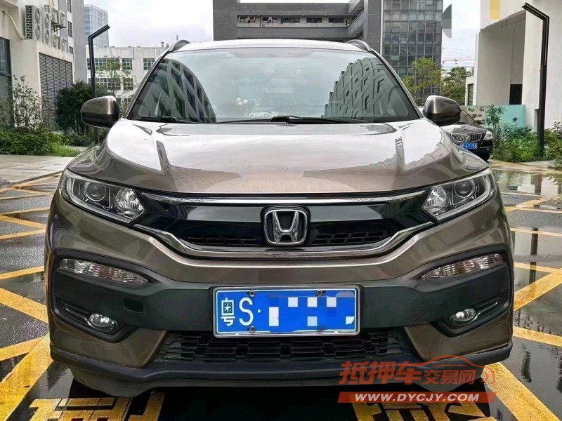 深圳18年本田XRV1