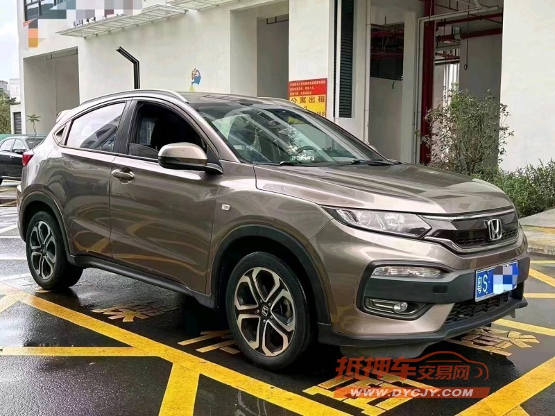 深圳18年本田XRV2