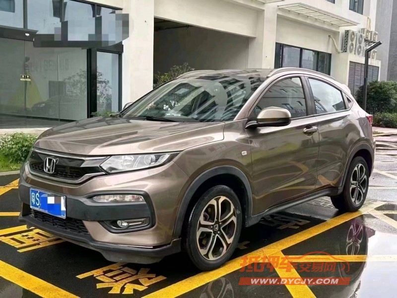深圳18年本田XRV4