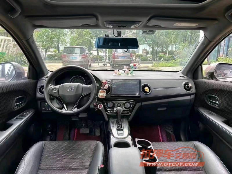 深圳18年本田XRV5