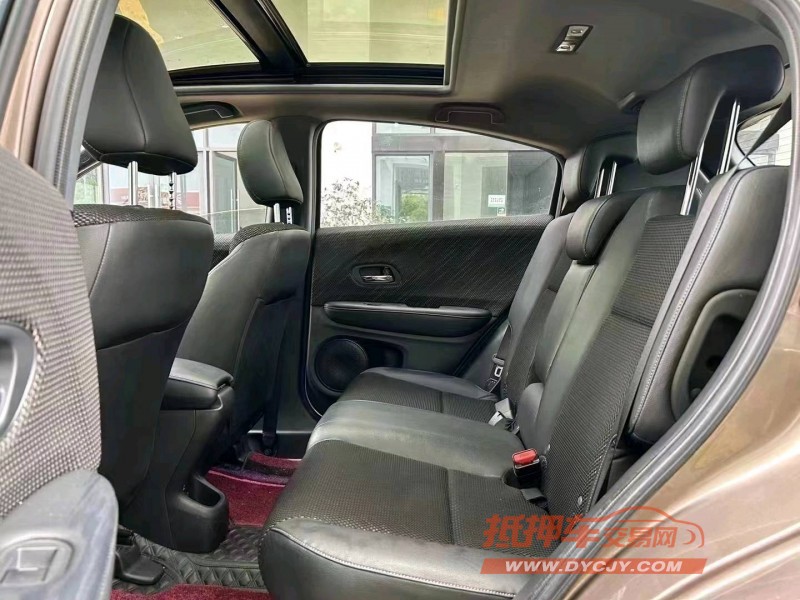 深圳18年本田XRV6