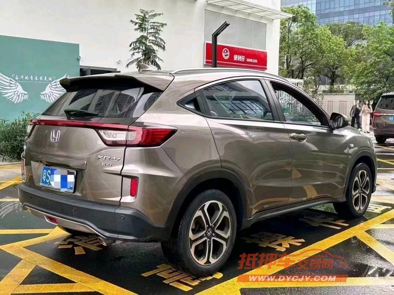 深圳18年本田XRV8