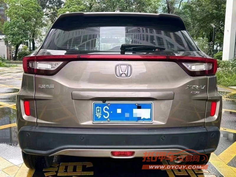 深圳18年本田XRV9