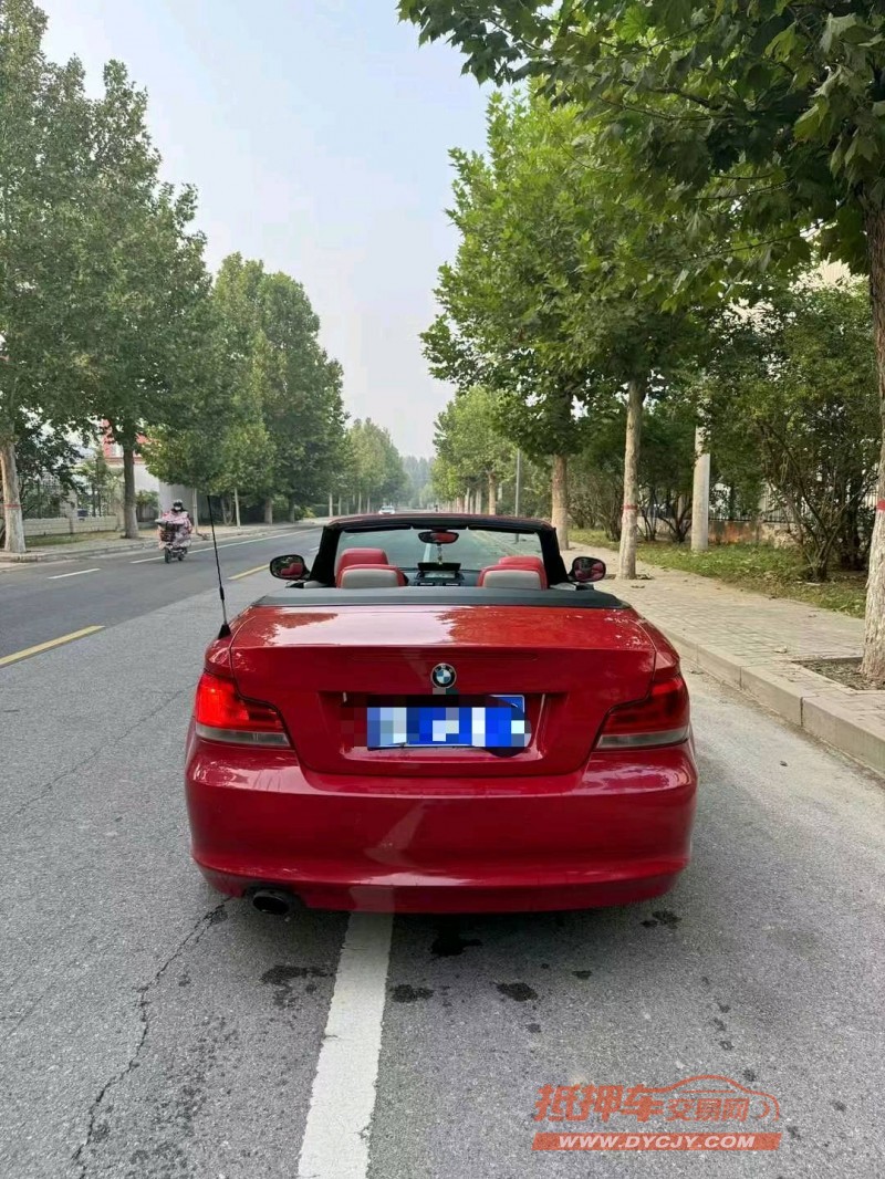 廊坊12年宝马1系4