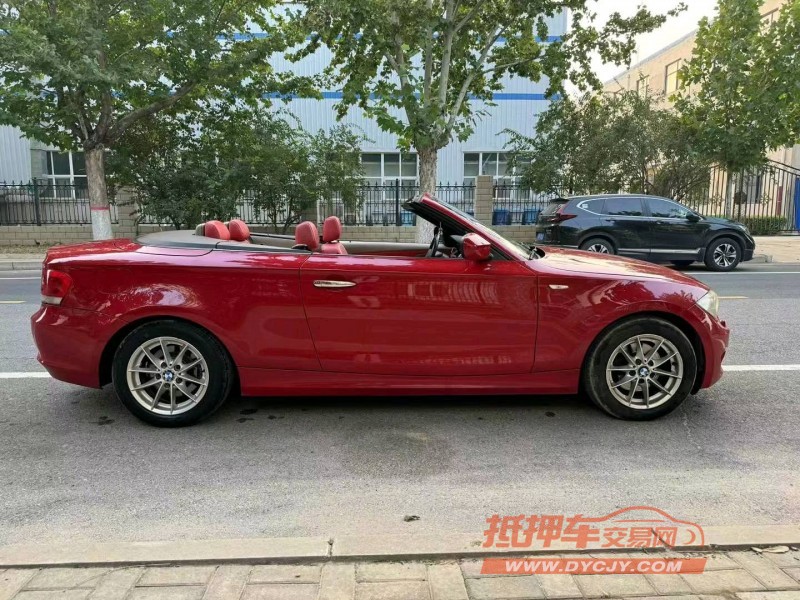 廊坊12年宝马1系5