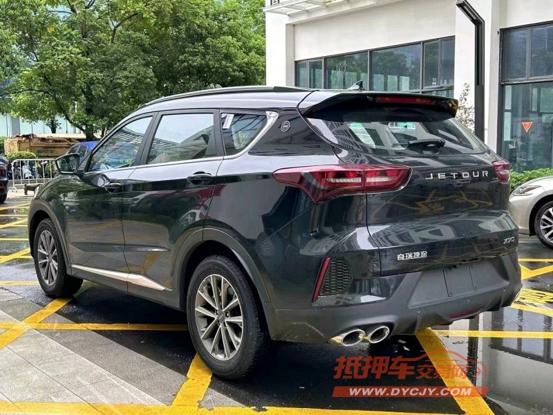 深圳24年奇瑞捷途X708