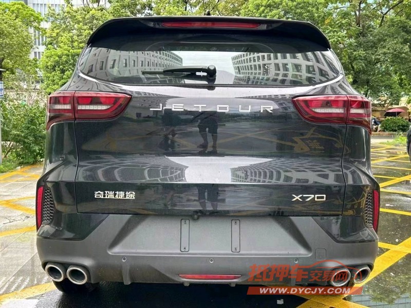 深圳24年奇瑞捷途X709