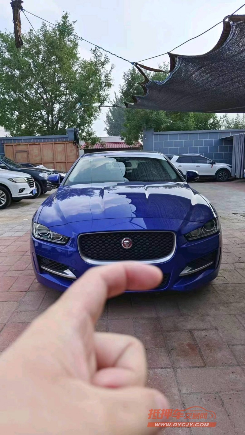廊坊17年捷豹XE1