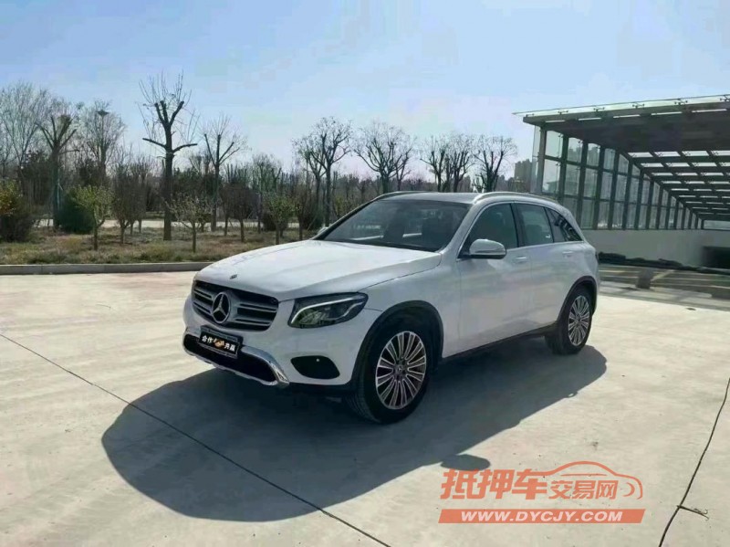保定17年奔驰GLC3