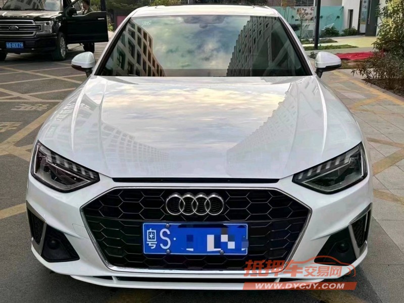 深圳22年奥迪A4L1