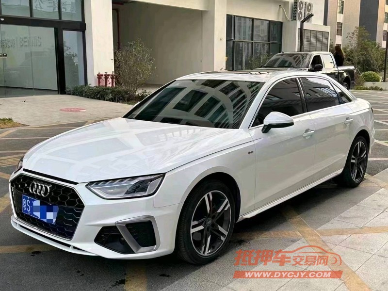 深圳22年奥迪A4L2