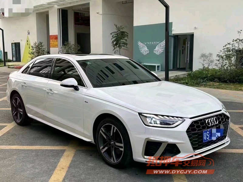 深圳22年奥迪A4L3