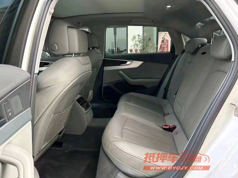 深圳22年奥迪A4L5