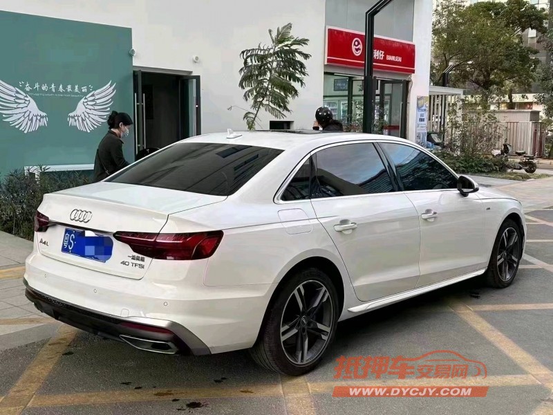 深圳22年奥迪A4L7