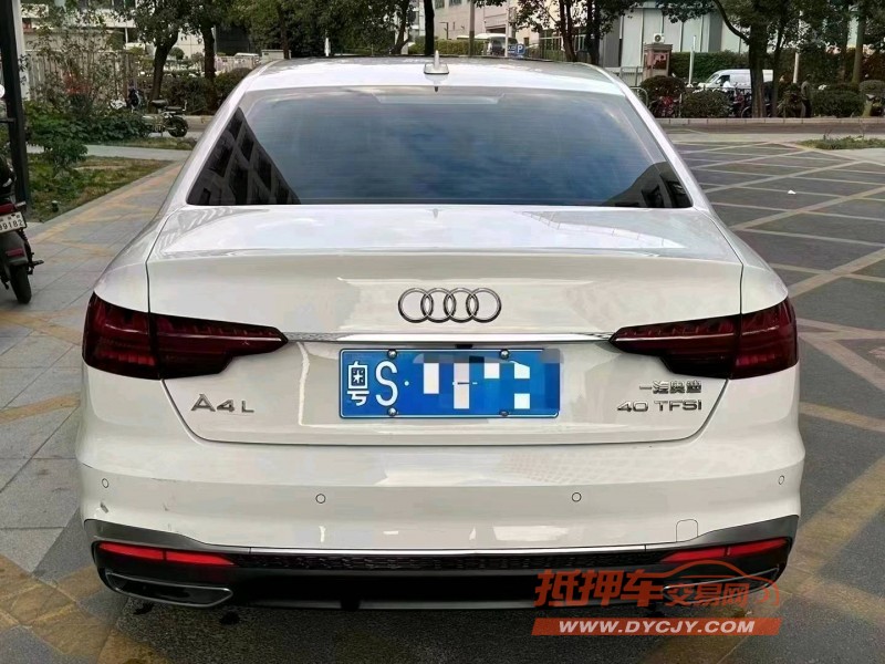 深圳22年奥迪A4L9
