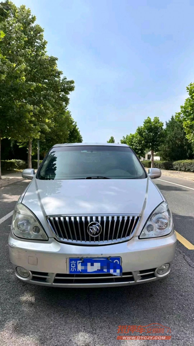 北京15年别克GL81