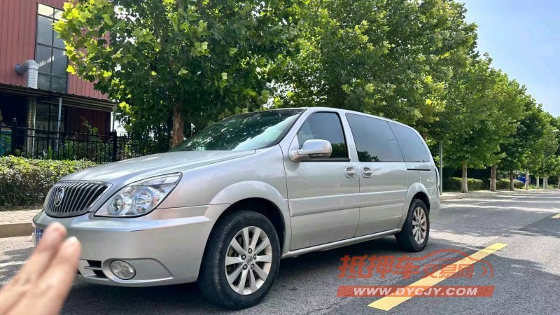 北京15年别克GL82