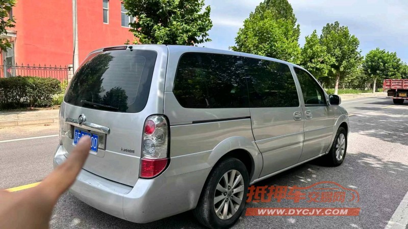 北京15年别克GL84