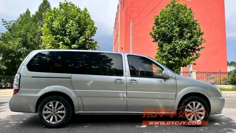 北京15年别克GL85