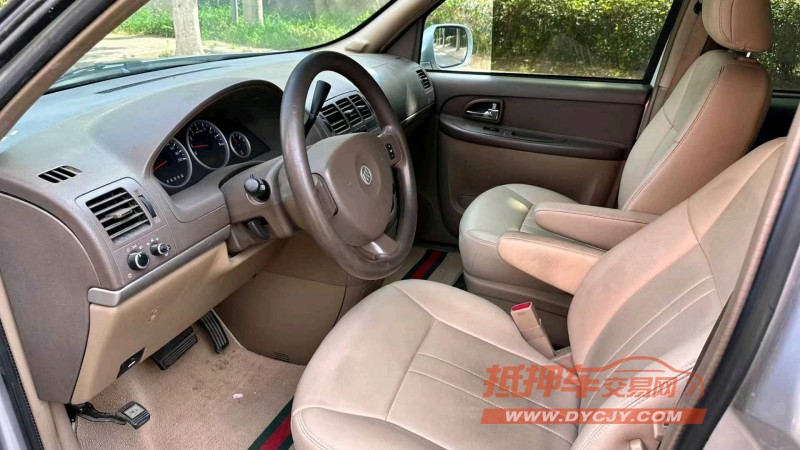 北京15年别克GL86