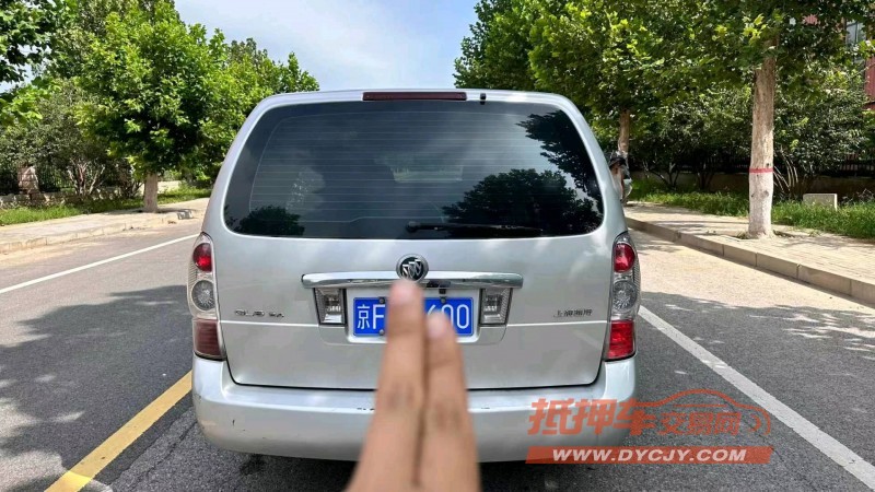 北京15年别克GL89