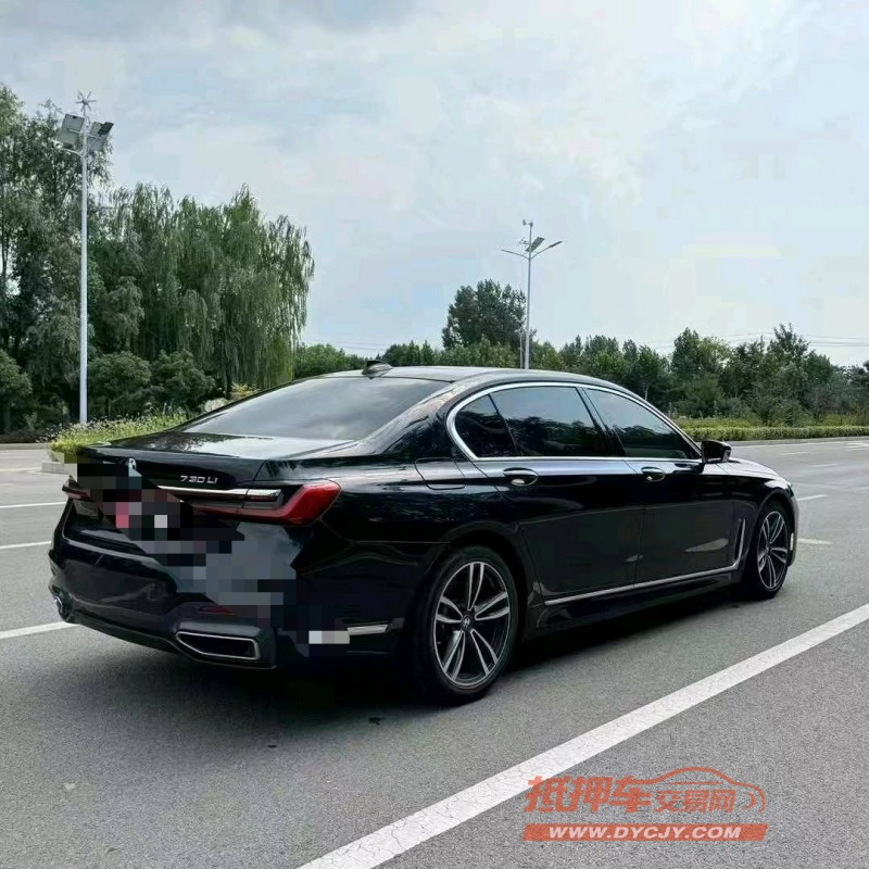 枣庄20年宝马7系8