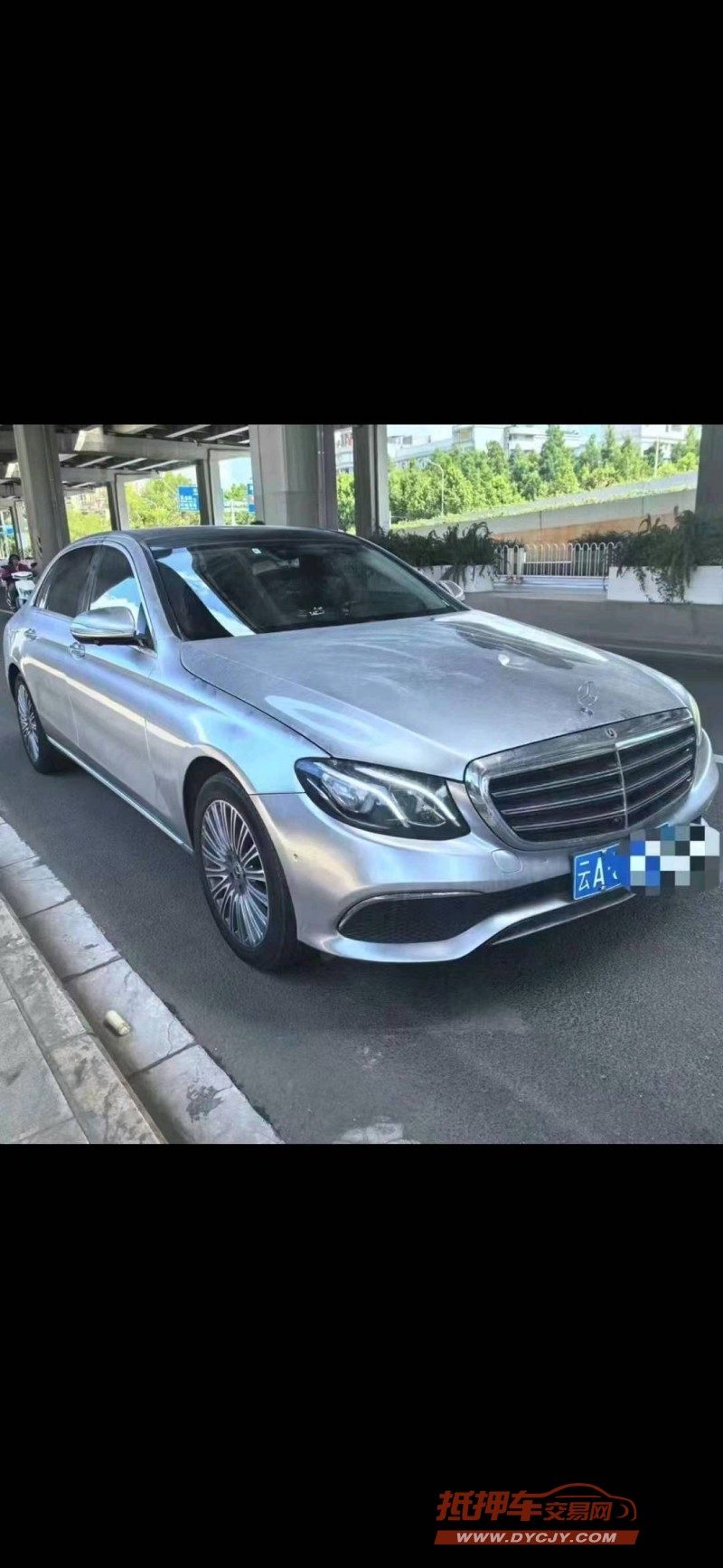 昆明20年奔馳E3