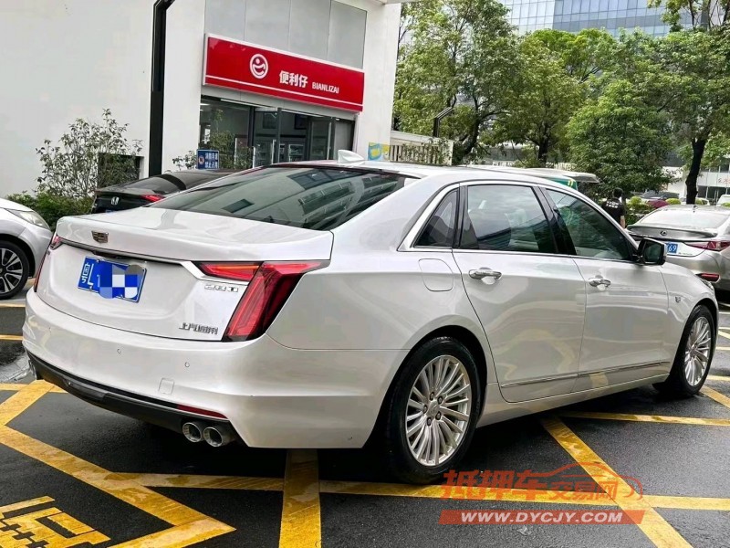 深圳22年凯迪拉克CT69